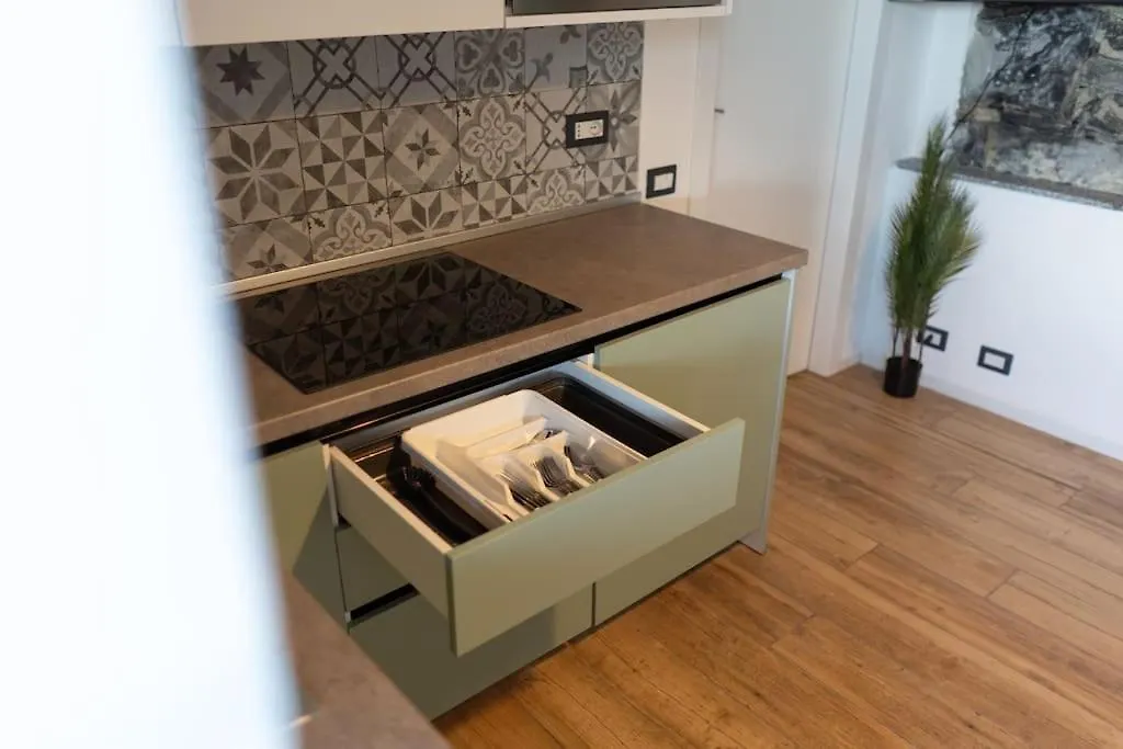 Suite On The Lake Brienno Appartamento