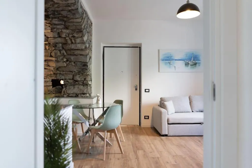 Appartamento Suite On The Lake Brienno Italia