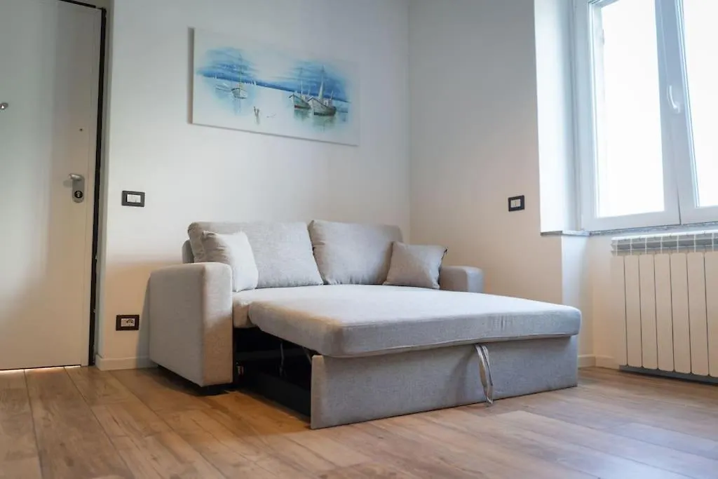Apartment Suite On The Lake Brienno